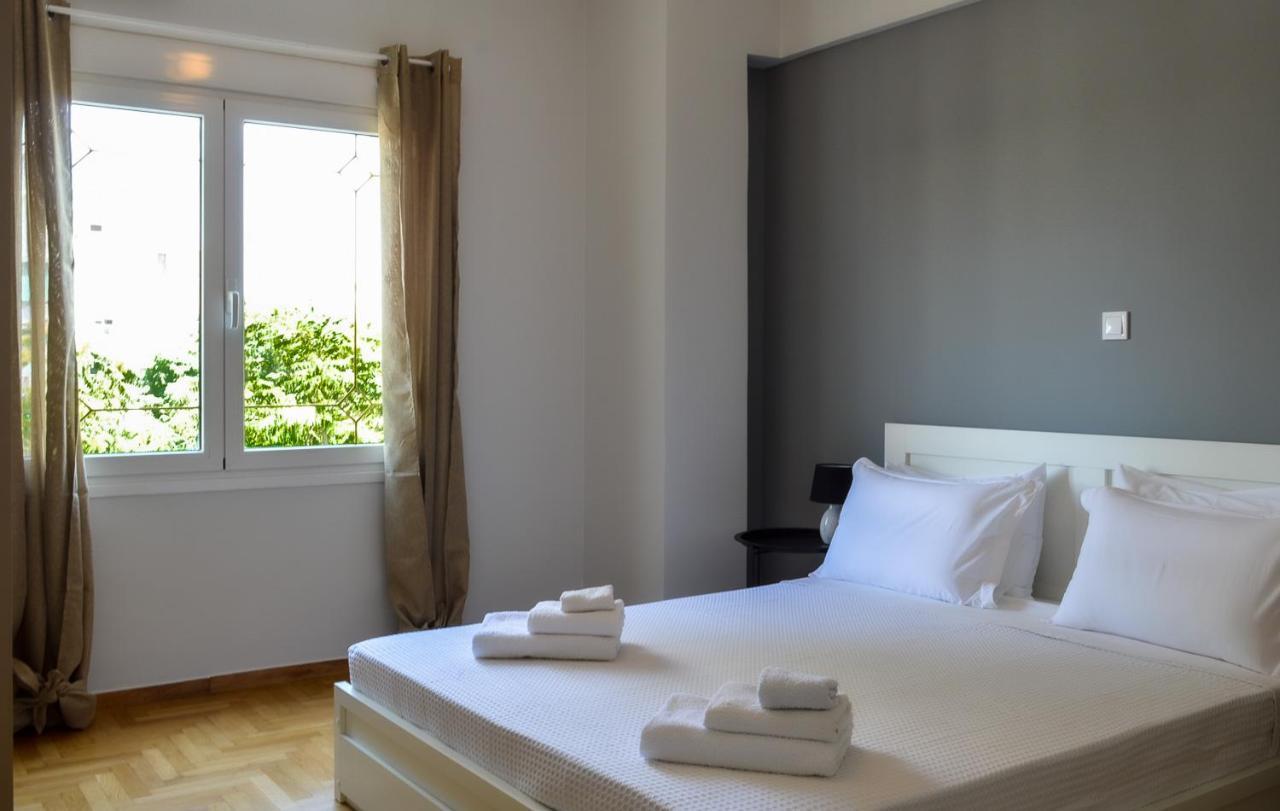 Acropolis View 2Br Apartment Atenas Exterior foto