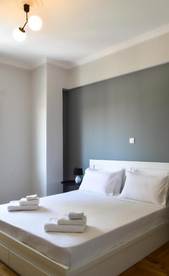 Acropolis View 2Br Apartment Atenas Exterior foto