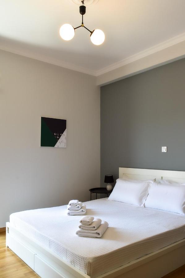 Acropolis View 2Br Apartment Atenas Exterior foto