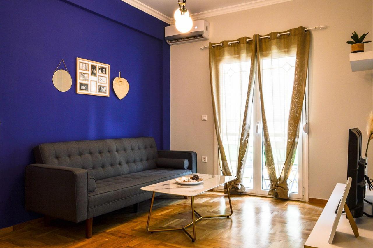 Acropolis View 2Br Apartment Atenas Exterior foto