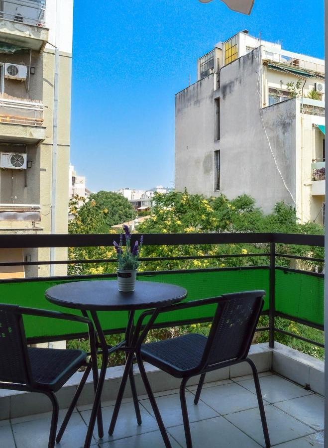 Acropolis View 2Br Apartment Atenas Exterior foto