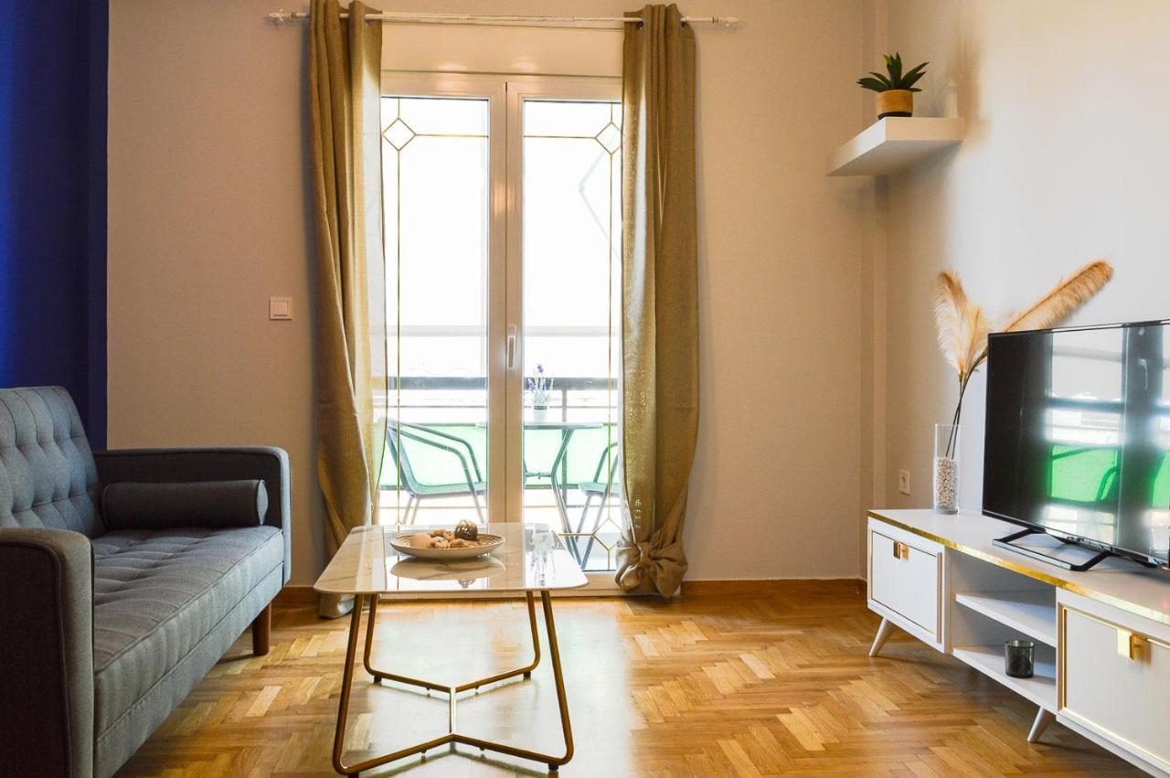 Acropolis View 2Br Apartment Atenas Exterior foto