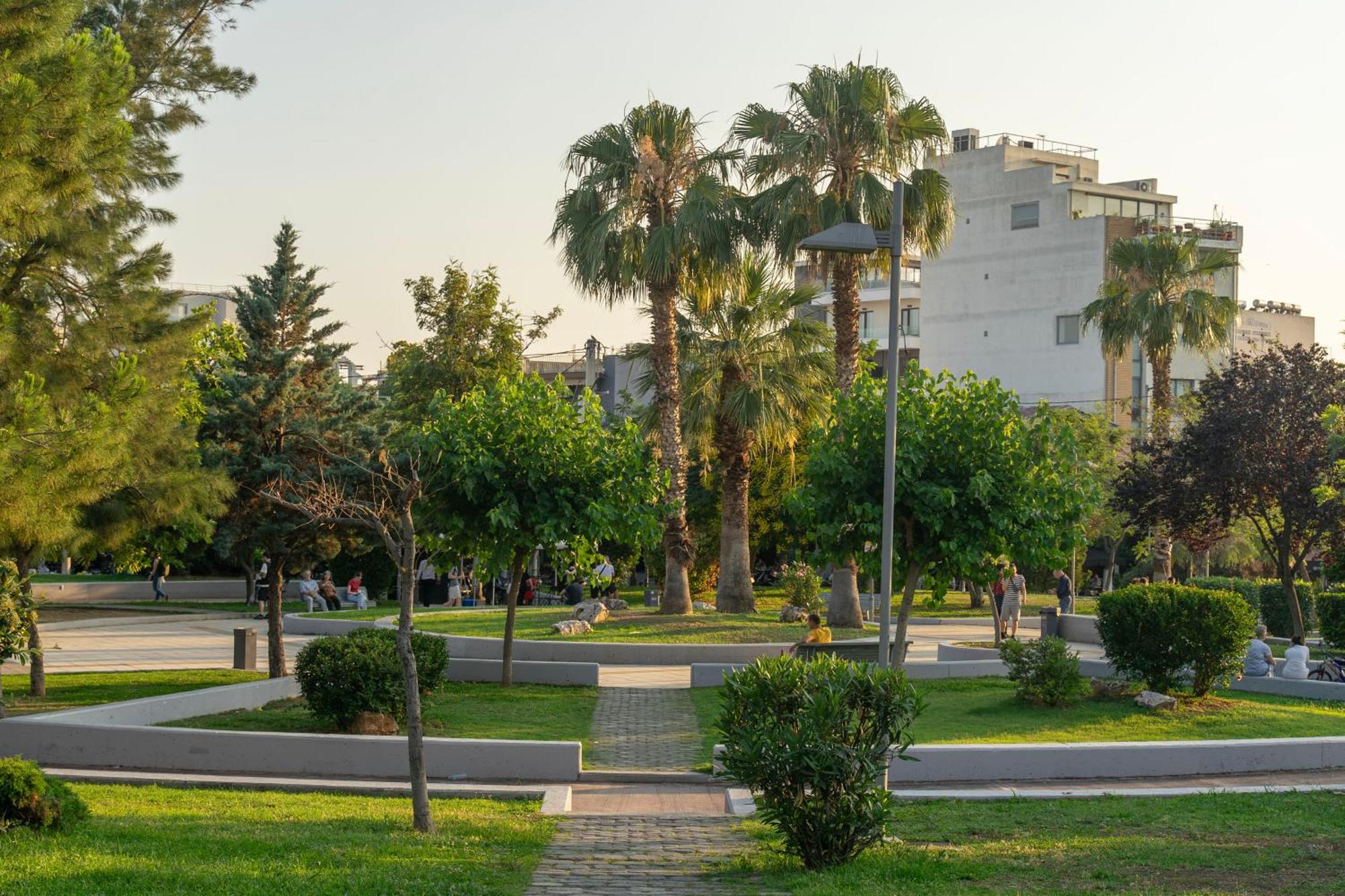 Acropolis View 2Br Apartment Atenas Exterior foto