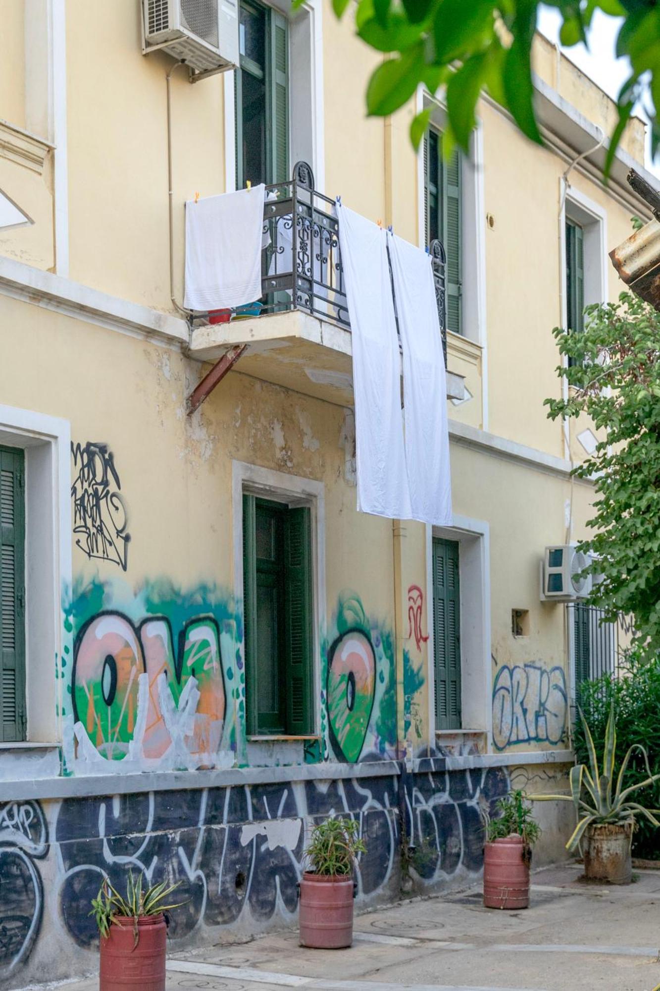 Acropolis View 2Br Apartment Atenas Exterior foto