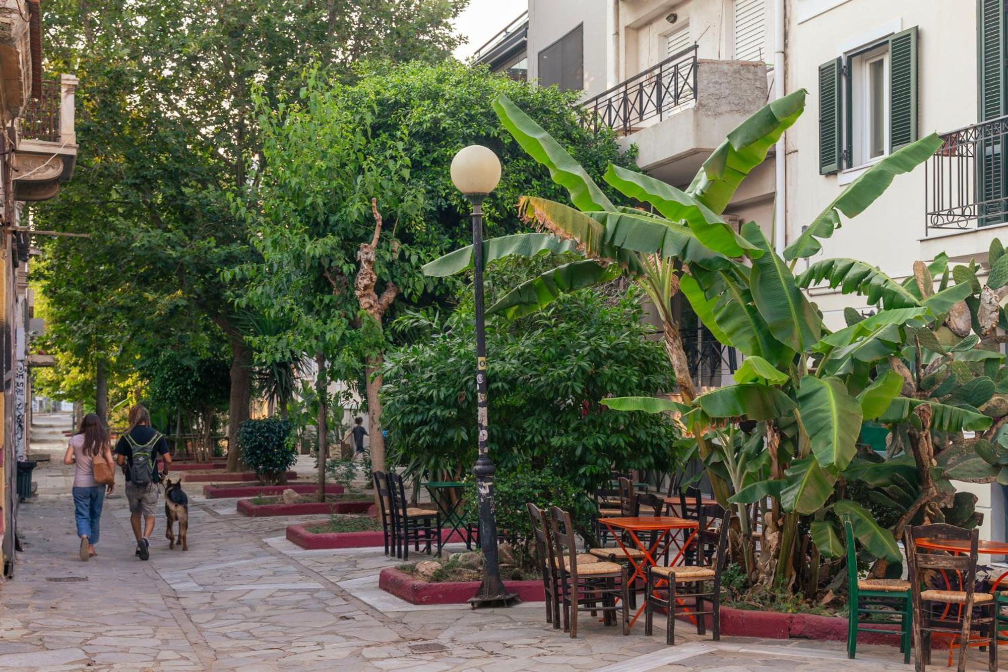 Acropolis View 2Br Apartment Atenas Exterior foto