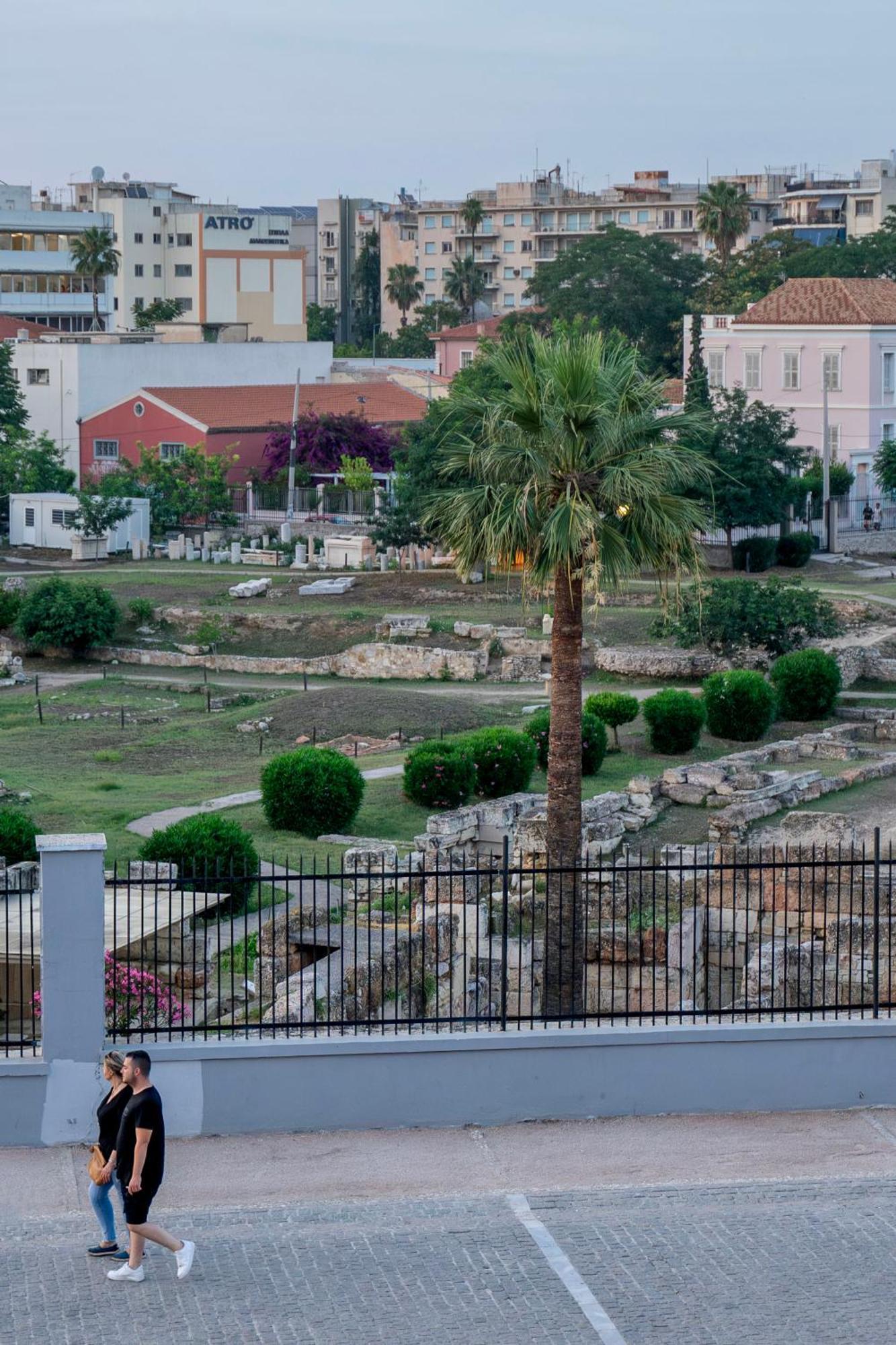 Acropolis View 2Br Apartment Atenas Exterior foto